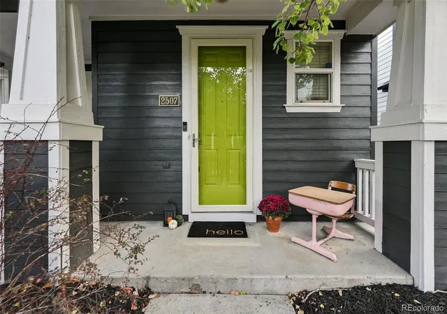 Photo 2 of Single family home for sale at 2507 Central Park Blvd, Denver, CO 80238 | MLS# 6603307 | Listing updated on 2026-10-08