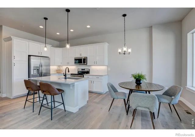 Photo 1 of Townhouse for sale at 160 High Point Dr, Longmont, CO 80504 | MLS# IR1069374 | Listing updated on 2026-09-25