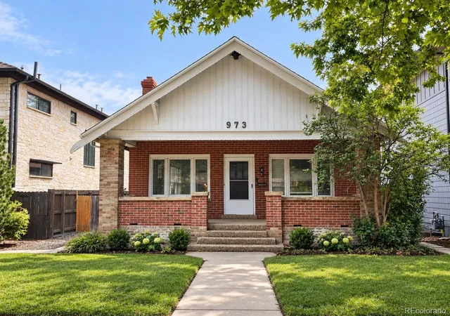Photo 1 of Single family home for sale at 973 S High St, Denver, CO 80209 | MLS# 3477018 | Listing updated on 2026-10-01