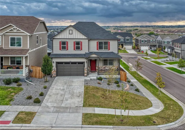 Photo 1 of Single family home for sale at 17951 Sky Pilot Ln, Parker, CO 80134 | MLS# 3031360 | Listing updated on 2026-10-08