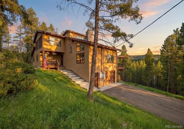 Photo 1 of Single family home for sale at 12025 Red Cloud Way, Conifer, CO 80433 | MLS# 7998007 | Listing updated on 2026-10-13