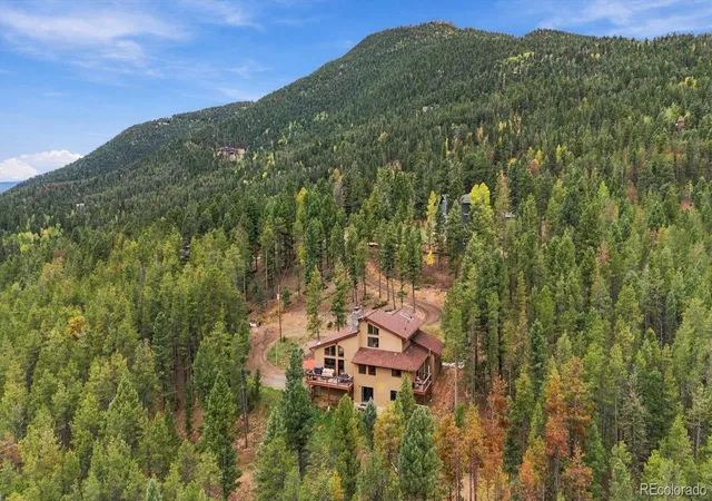 Photo 2 of Single family home for sale at 12025 Red Cloud Way, Conifer, CO 80433 | MLS# 7998007 | Listing updated on 2026-10-13