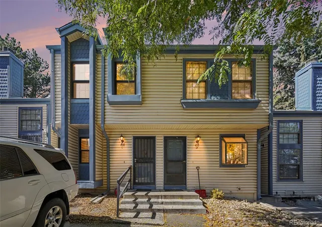 Townhouse for sale at 498 S Memphis Way #C, Aurora, CO 80017 | MLS# 3996114