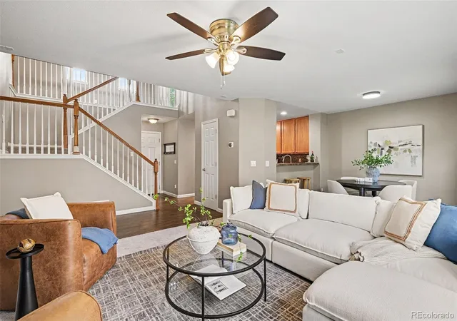 Photo 2 of Townhouse for sale at 7536 S Quatar Way, Aurora, CO 80016 | MLS# 1947698 | Listing updated on 2026-09-24