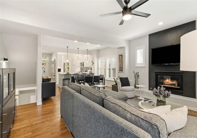 Photo 3 of Townhouse for sale at 916 Ivanhoe St, Denver, CO 80220 | MLS# 4194728 | Listing updated on 2026-10-02