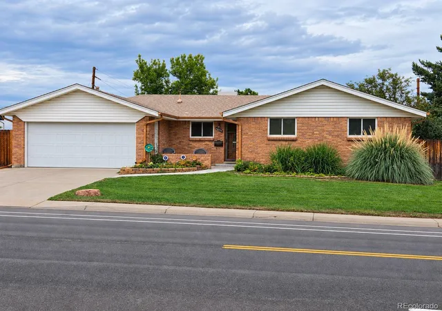 Single family home for sale at 12177 W 62nd Avenue, Arvada, CO 80004 | MLS# 2148382