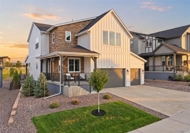 Single family home for sale at 4870 Saddle Iron Rd, Castle Rock, CO 80104 | MLS# 1917737