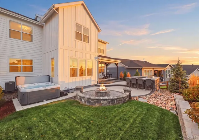 Photo 1 of Single family home for sale at 4870 Saddle Iron Rd, Castle Rock, CO 80104 | MLS# 1917737 | Listing updated on 2026-09-29