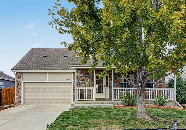 Single family home for sale at 18745 E Linvale Pl, Aurora, CO 80013 | MLS# 1535004