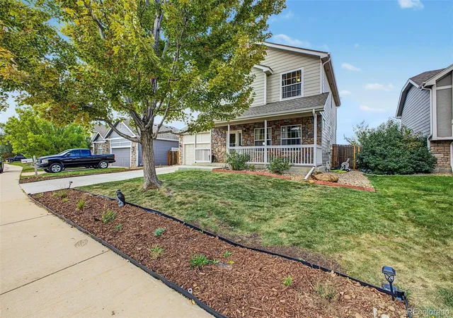 Photo 2 of Single family home for sale at 18745 E Linvale Pl, Aurora, CO 80013 | MLS# 1535004 | Listing updated on 2026-10-30