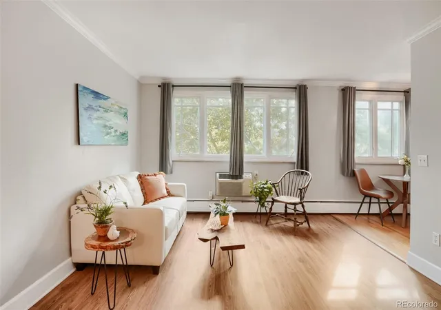 Photo 3 of Condo for sale at 969 S Pearl St #305, Denver, CO 80209 | MLS# 5455319 | Listing updated on 2026-10-03