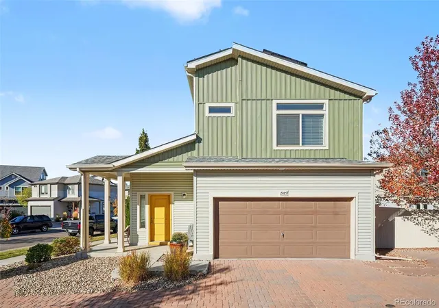 Photo 1 of Single family home for sale at 19189 E 55th Avenue, Denver, CO 80249 | MLS# 2981178 | Listing updated on 2026-10-30