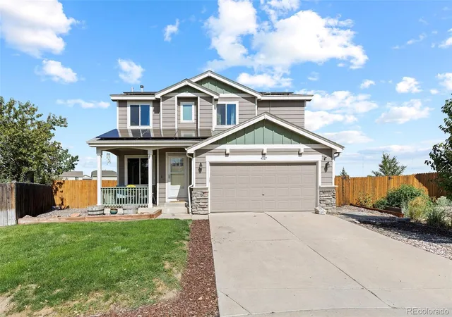 Photo 1 of Single family home for sale at 4527 E 94th Drive, Thornton, CO 80229 | MLS# 2237232 | Listing updated on 2026-10-06