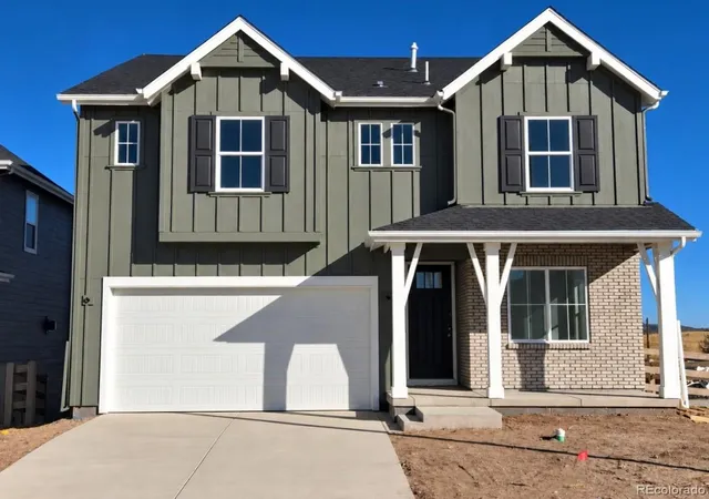 Single family home for sale at 8776 Whiteclover St, Littleton, CO 80125 | MLS# 9221242