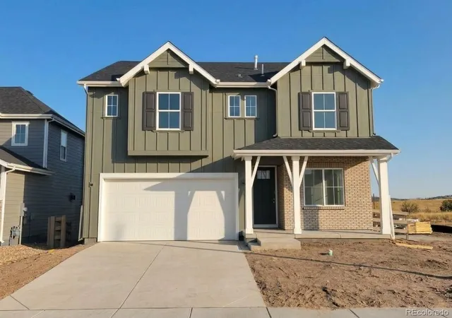 Photo 1 of Single family home for sale at 8776 Whiteclover St, Littleton, CO 80125 | MLS# 9221242 | Listing updated on 2026-10-08