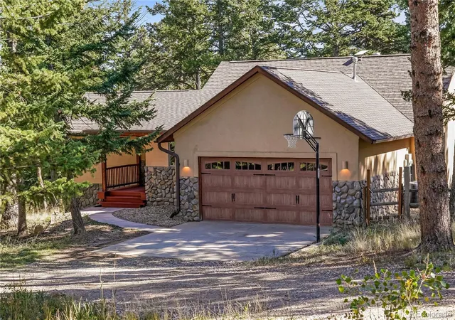 Photo 1 of Single family home for sale at 150 Hazelwood Dr, Nederland, CO 80466 | MLS# 5641380 | Listing updated on 2026-09-25