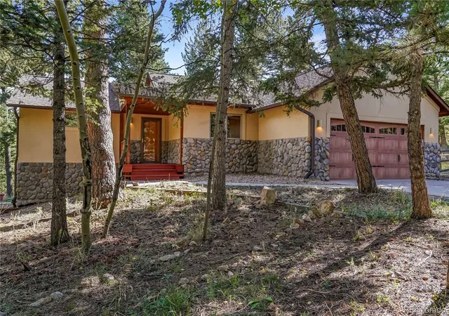 Photo 2 of Single family home for sale at 150 Hazelwood Dr, Nederland, CO 80466 | MLS# 5641380 | Listing updated on 2026-09-25