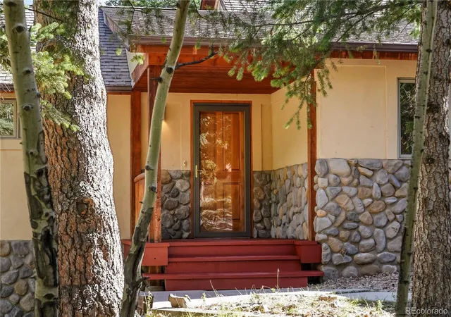 Photo 3 of Single family home for sale at 150 Hazelwood Dr, Nederland, CO 80466 | MLS# 5641380 | Listing updated on 2026-09-25