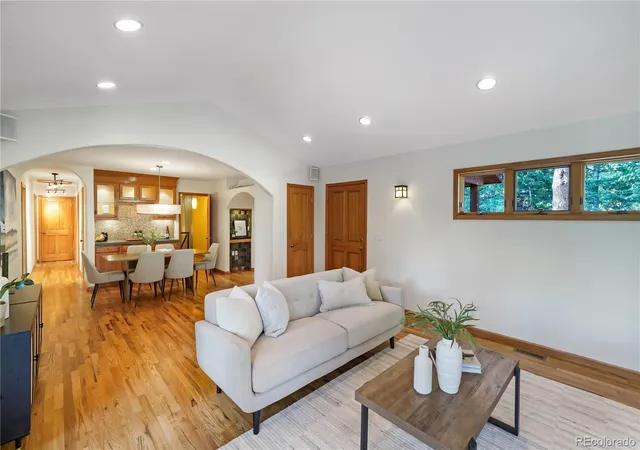 Photo 3 of Single family home for sale at 150 Hazelwood Dr, Nederland, CO 80466 | MLS# 5641380 | Listing updated on 2026-09-25