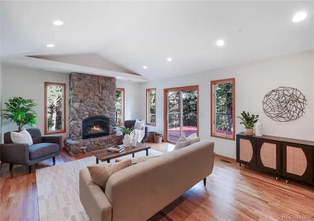 Photo 4 of Single family home for sale at 150 Hazelwood Dr, Nederland, CO 80466 | MLS# 5641380 | Listing updated on 2026-09-25
