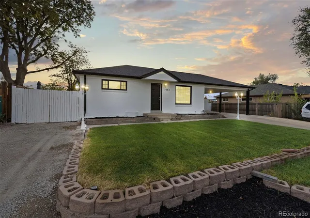 Photo 2 of Single family home for sale at 7102 Kalamath St, Denver, CO 80221 | MLS# 1856152 | Listing updated on 2026-10-03