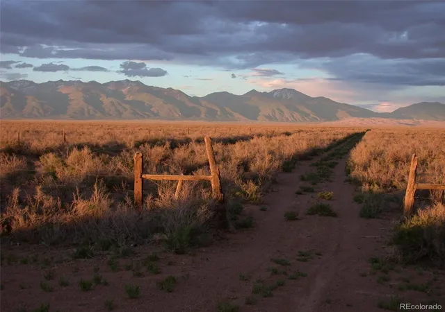 Photo 3 of Land for sale at Unit 22 Blk 12 Lot 12, Blanca, CO 81113 | MLS# 6912421 | Listing updated on 2026-09-24