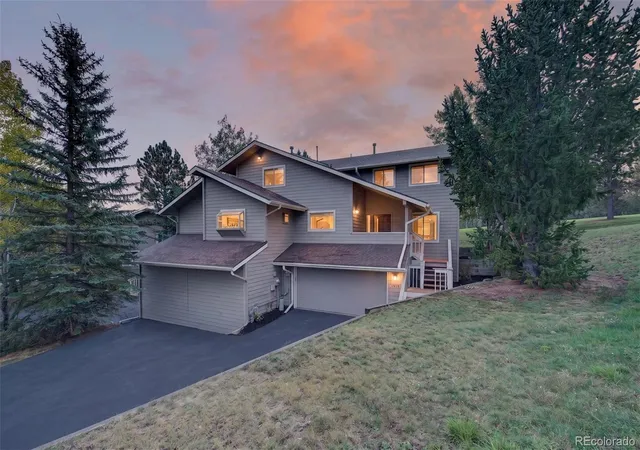Townhouse for sale at 1913 Interlocken Dr, Evergreen, CO 80439 | MLS# 4994537