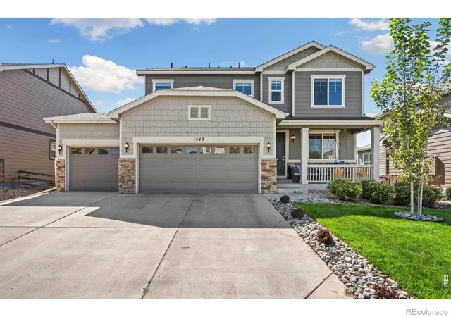 Photo 1 of Single family home for sale at 1543 Grand Ave, Windsor, CO 80550 | MLS# IR1069384 | Listing updated on 2026-10-05