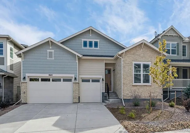 Single family home for sale at 8603 Yellowcress St, Littleton, CO 80125 | MLS# 6863326