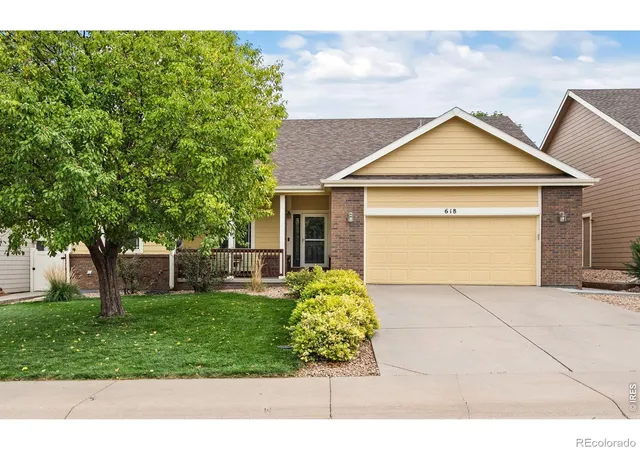 Photo 1 of Single family home for sale at 618 61st Avenue Ct, Greeley, CO 80634 | MLS# IR1069388 | Listing updated on 2026-10-04