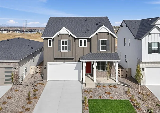 Photo 1 of Single family home for sale at 8952 Whiteclover St, Littleton, CO 80125 | MLS# 8160988 | Listing updated on 2026-10-30