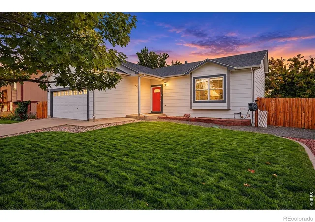 Single family home for sale at 323 Monmouth Ave, Firestone, CO 80520 | MLS# IR1069390