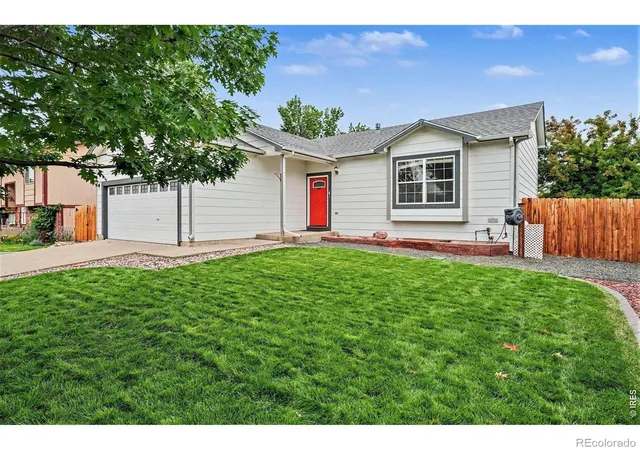 Photo 1 of Single family home for sale at 323 Monmouth Ave, Firestone, CO 80520 | MLS# IR1069390 | Listing updated on 2026-10-06