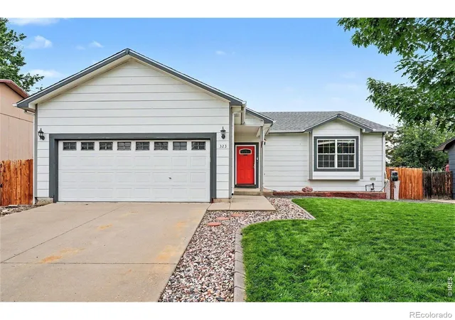 Photo 2 of Single family home for sale at 323 Monmouth Ave, Firestone, CO 80520 | MLS# IR1069390 | Listing updated on 2026-10-06