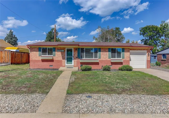 Photo 1 of Single family home for sale at 9823 W 53rd Avenue, Arvada, CO 80002 | MLS# 6313026 | Listing updated on 2026-10-07