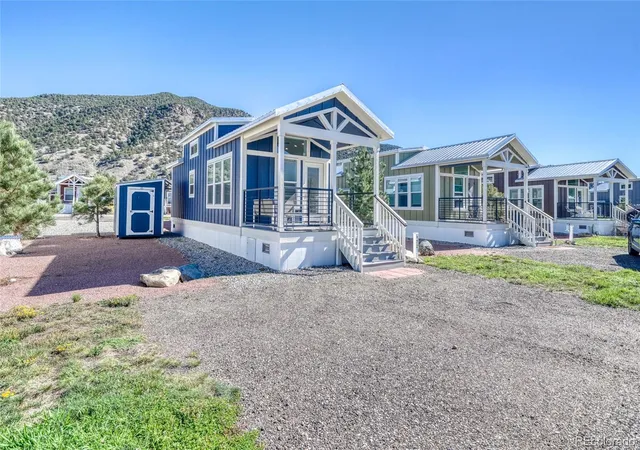 Photo 1 of Manufactured home for sale at 6507 County Rd 102, Salida, CO 81201 | MLS# 8383097 | Listing updated on 2026-09-30