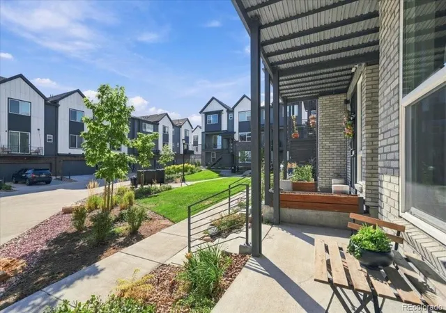 Photo 3 of Townhouse for sale at 12381 W 51st Avenue, Wheat Ridge, CO 80033 | MLS# 6813498 | Listing updated on 2026-10-05