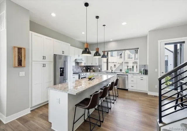 Photo 4 of Townhouse for sale at 12381 W 51st Avenue, Wheat Ridge, CO 80033 | MLS# 6813498 | Listing updated on 2026-10-05