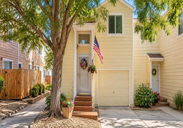Townhouse for sale at 12935 W 64th Drive #A, Arvada, CO 80004 | MLS# 8291687
