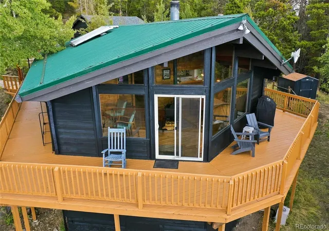 Photo 1 of Single family home for sale at 889 Lodgepole Dr, Evergreen, CO 80439 | MLS# 3971061 | Listing updated on 2026-10-02