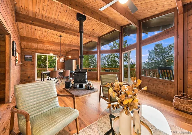 Photo 3 of Single family home for sale at 889 Lodgepole Dr, Evergreen, CO 80439 | MLS# 3971061 | Listing updated on 2026-10-02