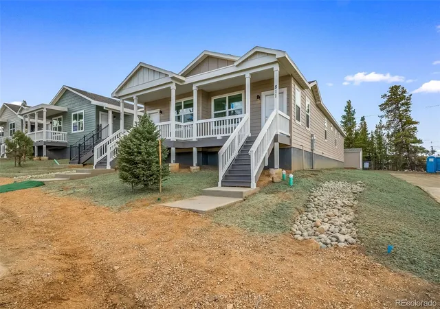 Photo 3 of Townhouse for sale at 706 W 3rd Street, Leadville, CO 80461 | MLS# 4306523 | Listing updated on 2026-09-24