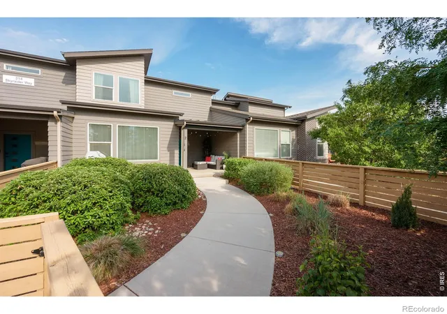 Townhouse for sale at 314 Skyraider Way #2, Fort Collins, CO 80524 | MLS# IR1069400