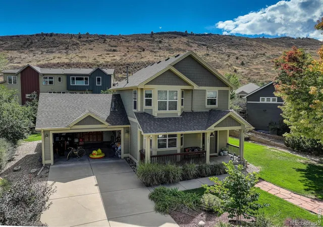 Photo 1 of Single family home for sale at 103 Bohn Ct, Lyons, CO 80540 | MLS# IR1069401 | Listing updated on 2026-09-25