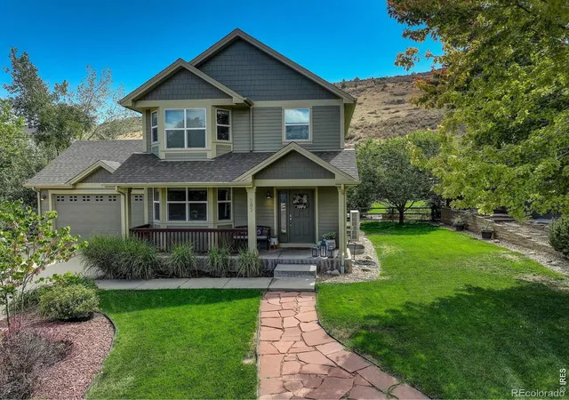 Photo 2 of Single family home for sale at 103 Bohn Ct, Lyons, CO 80540 | MLS# IR1069401 | Listing updated on 2026-09-25