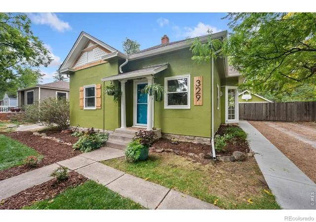 Photo 2 of Single family home for sale at 329 E Elizabeth St, Fort Collins, CO 80524 | MLS# IR1069402 | Listing updated on 2026-10-08