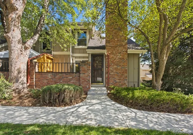 Townhouse for sale at 11818 Elk Head Range Rd, Littleton, CO 80127 | MLS# 3668268