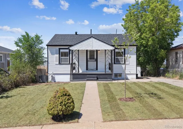 Photo 1 of Single family home for sale at 2785 W Archer Pl, Denver, CO 80219 | MLS# 2212097 | Listing updated on 2026-09-24