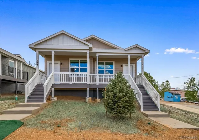 Townhouse for sale at 726 W 3rd Street, Leadville, CO 80461 | MLS# 4972695
