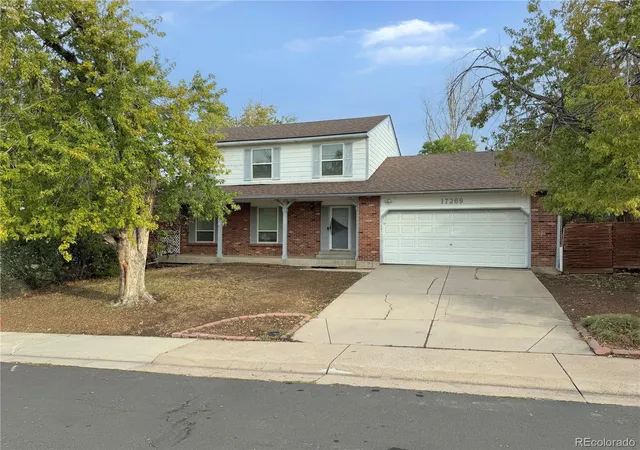 Photo 1 of Single family home for sale at 17269 E Evans Dr, Aurora, CO 80013 | MLS# 6929981 | Listing updated on 2026-10-09